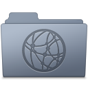Generic Sharepoint Graphite Icon 128x128 png